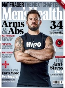 Men's Health UK - 04.2021