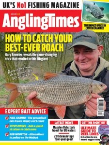 Angling Times - 04.25.2023