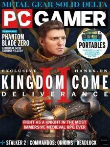 PC Gamer UK - 12.2024