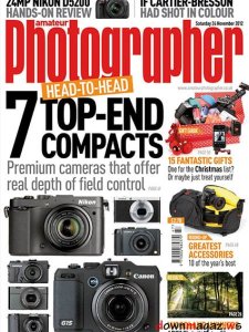 Amateur Photographer - 24 November 2012