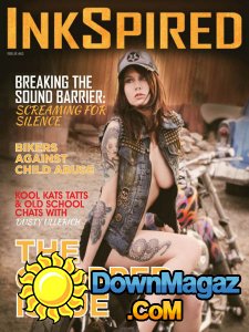 InkSpired - Issue 53 2017