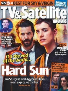 TV & Satellite Week - 06.01.2018