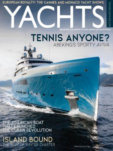 Yachts International - 07/08 2018