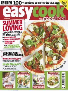 BBC Easy Cook UK - 06.2019