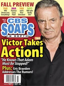 CBS Soaps In Depth - 09.16.2019