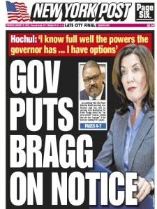 New York Post - 01.27.2022