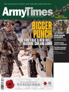 Army Times - 05.2022