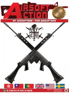 Airsoft Action - 11.2022