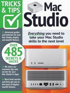 Mac Studio Tricks & Tips 2023