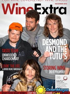 Wine Extra - December 2013