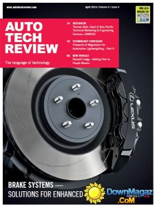 Auto Tech Review - April 2015