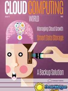 Cloud Computing World UK - October 2015