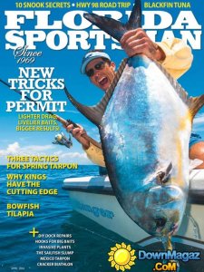 Florida Sportsman - April 2016