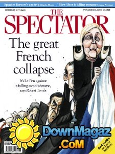 The Spectator - 11.02.2017