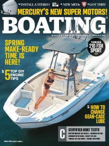 Boating USA - 04.2018