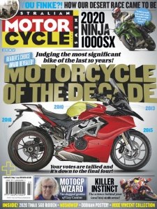 Australian Motorcycle News - 21.05.2020