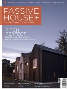 Passive House+ UK - Is. 38 2021