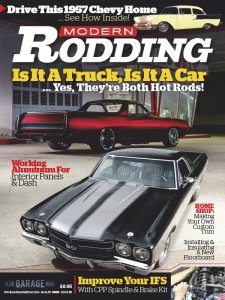 Modern Rodding - 08.2021