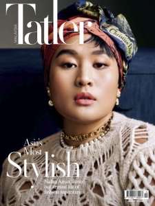 Malaysia Tatler - 10.2021