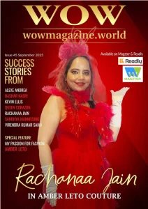 Wow Magazine - 09.2025