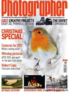 Amateur Photographer - 25 December 2010