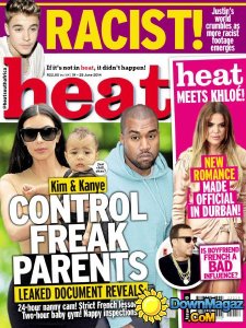 Heat South Africa - 19 June 2014