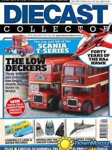 Diecast Collector - December 2014