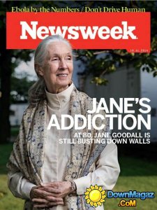 Newsweek - 31 October 2014