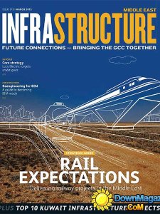 Infrastructure Middle East - March 2015