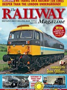 The Railway UK - August 2015