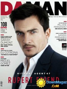 Da Man Indonesia - August/September 2015