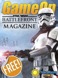 GameOn UK - Star Wars Battelfront Special, 2015