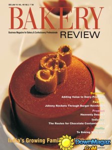 Bakery Review - December-January 2016