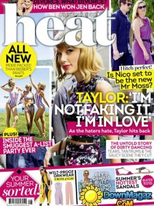 Heat UK - July 16, 2016