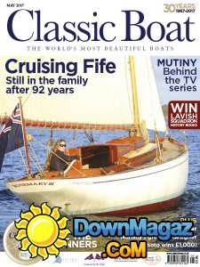 Classic Boat - 05.2017