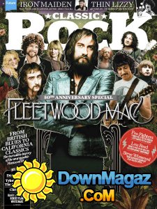 Classic Rock UK - 11.2017