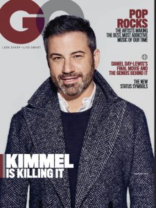 GQ USA - 02.2018