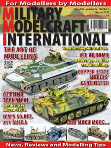 Military Modelcraft International - 05.2018