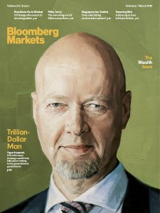 Bloomberg Markets - 02/03 2019