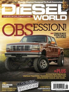 Diesel World - 09.2019