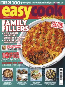 BBC Easy Cook UK - 10.2019