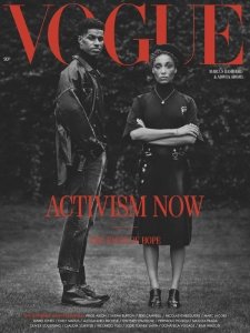 Vogue UK - 09.2020