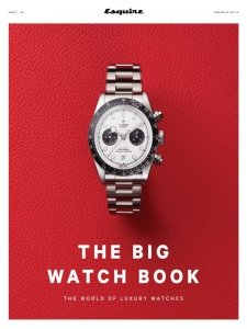 Esquire UK - Is. 7 The Big Watch Book 2021