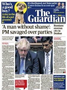 The Guardian - 20.04.2022