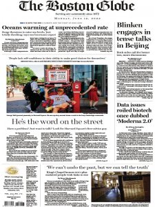 The Boston Globe - 06.19.2023