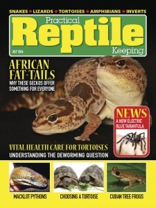 Practical Reptile Keeping - 07.2024