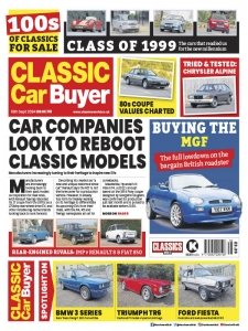 Classic Car Buyer - 18.09.2024