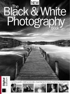 The Black & White Photography Book 14th Ed 2024