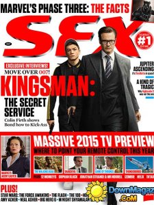 SFX - March 2015