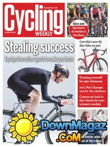 Cycling Weekly - 11.05.2017